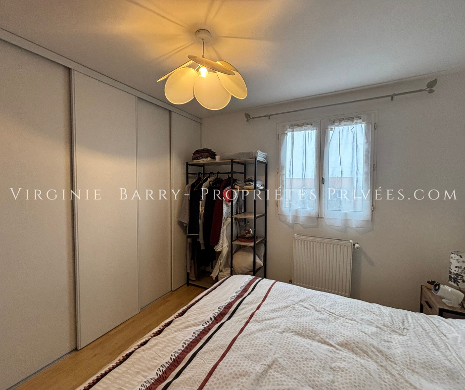 ROCHEFORT MAISON T3 AVEC GRAND GARAGE ET JOLI JARDIN BIEN EXPOSÉ 9