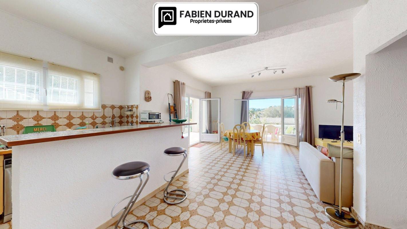 SAINT AYGULF Villa Familiale avec Piscine vue Mer, colline de Saint Aygulf 14