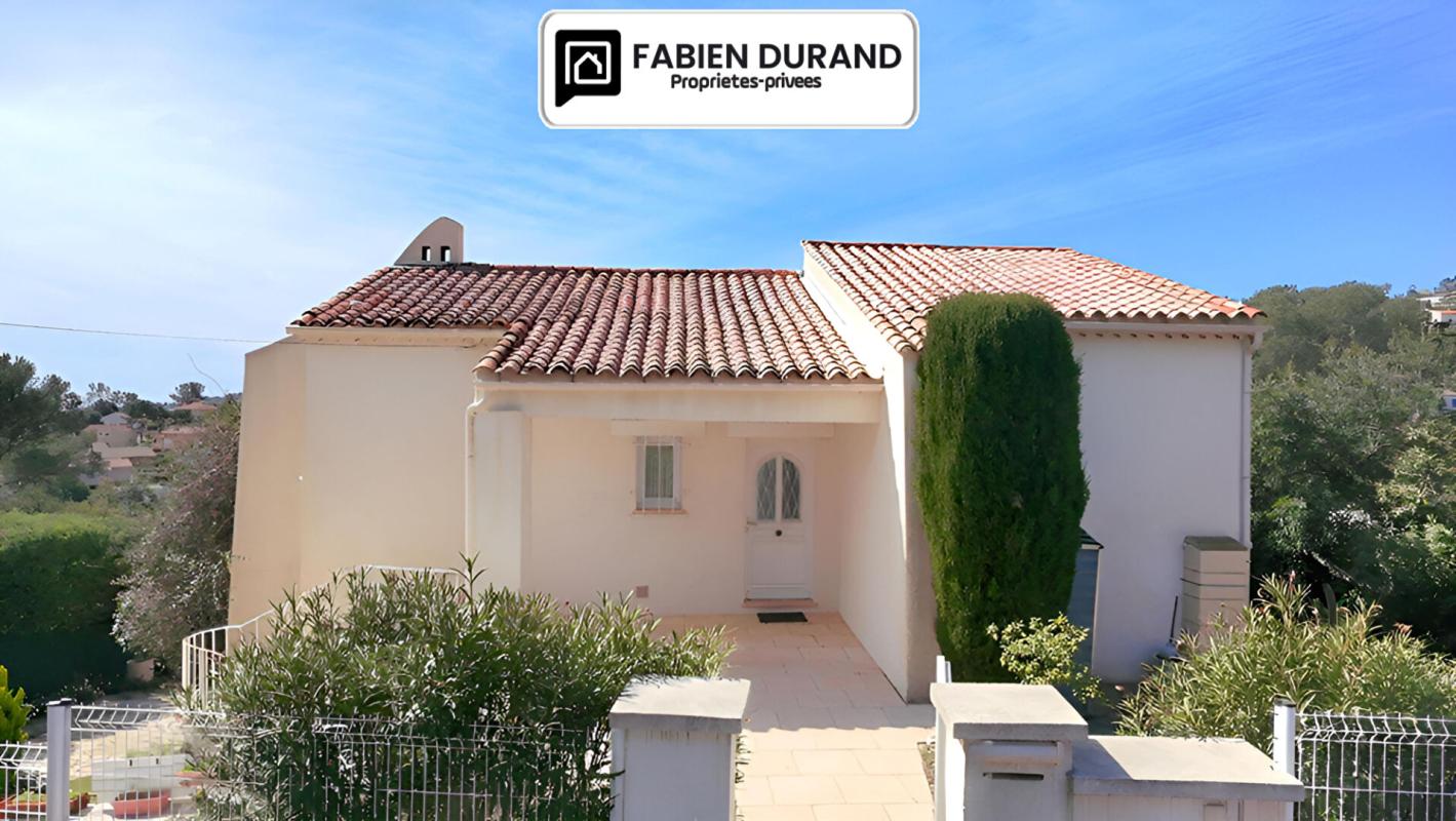 SAINT AYGULF Villa Familiale avec Piscine vue Mer, colline de Saint Aygulf 6