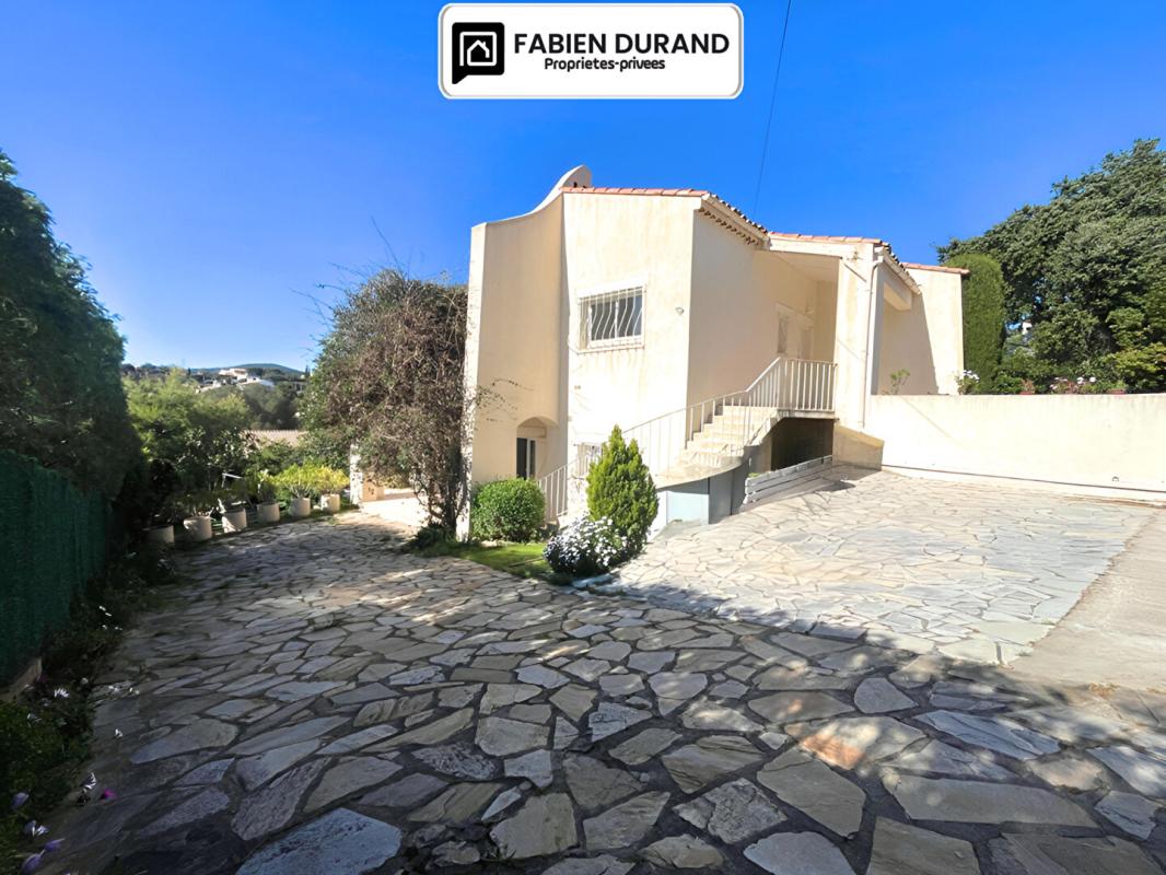 SAINT AYGULF Villa Familiale avec Piscine vue Mer, colline de Saint Aygulf 7