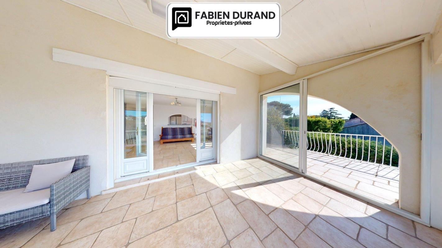 SAINT AYGULF Villa Familiale  avec Piscine vue Mer, colline de Saint Aygulf 10