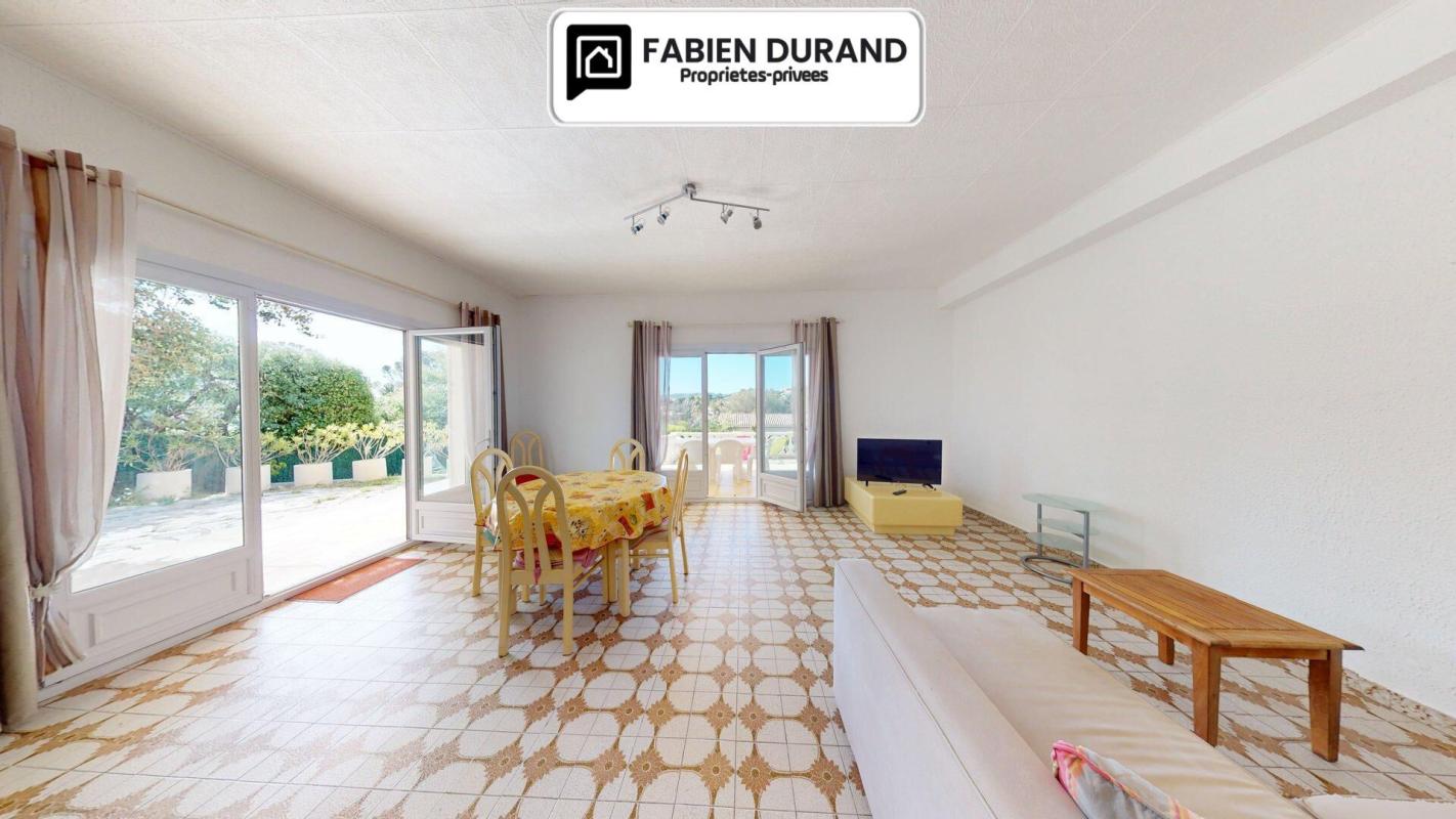 SAINT AYGULF Villa Familiale  avec Piscine vue Mer, colline de Saint Aygulf 12