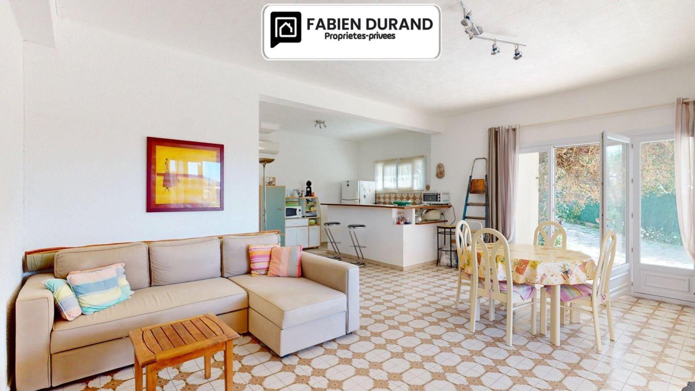 SAINT AYGULF Villa Familiale  avec Piscine vue Mer, colline de Saint Aygulf 13