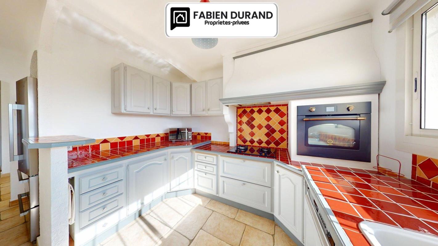 SAINT AYGULF Villa Familiale  avec Piscine vue Mer, colline de Saint Aygulf 15