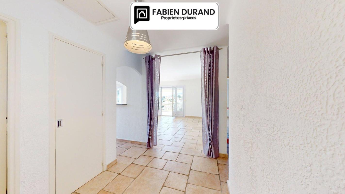 SAINT AYGULF Villa Familiale  avec Piscine vue Mer, colline de Saint Aygulf 16