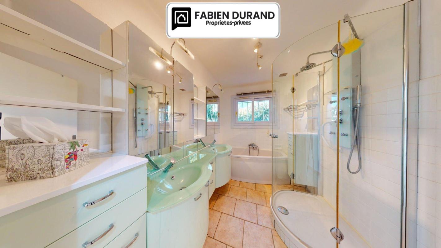 SAINT AYGULF Villa Familiale  avec Piscine vue Mer, colline de Saint Aygulf 18