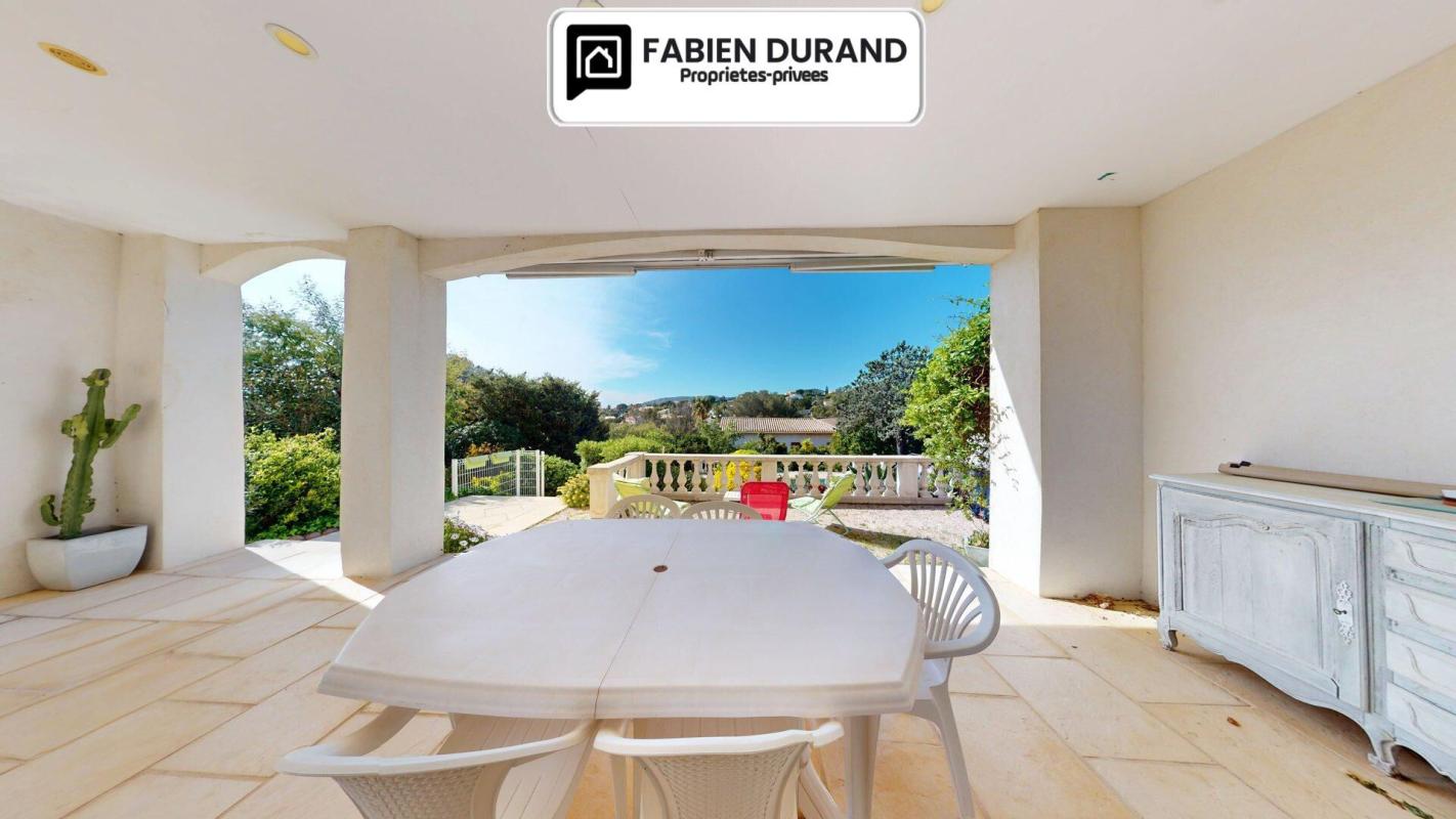 SAINT AYGULF Villa Familiale  avec Piscine vue Mer, colline de Saint Aygulf 8