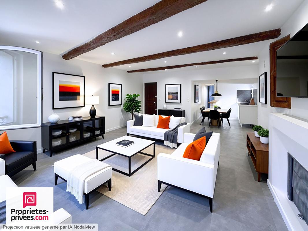 RIANS RIANS T3 REFAIT A NEUF 1