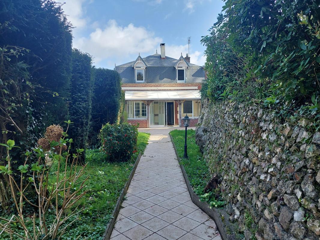 BOLBEC Maison de maître 7 pièce(s) 200 m2 2