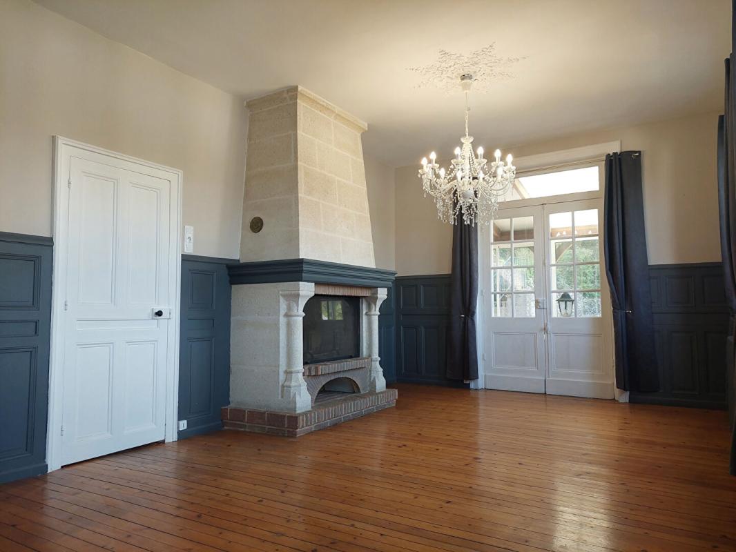 BOLBEC Maison de maître 7 pièce(s) 200 m2 5