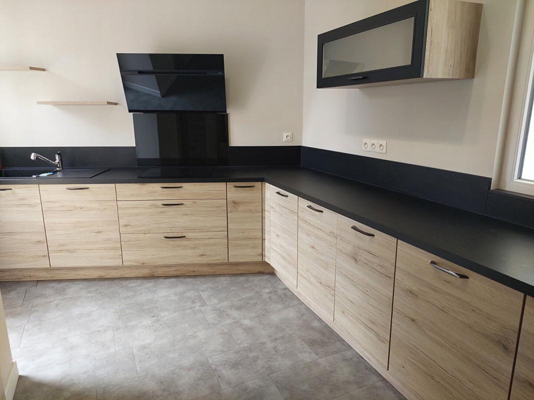 BOLBEC Maison de maître 7 pièce(s) 200 m2 8