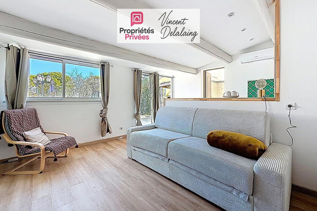 PERTUIS Maison familiale avec piscine, studio indépendant et vue Luberon 16