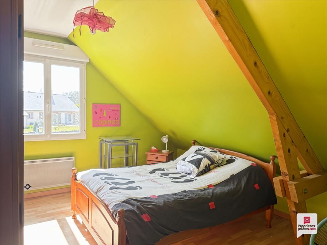 LA CHAPELLE-D'ALIGNE Maison La Chapelle D Aligne 6 pièce(s) 169 m2 10