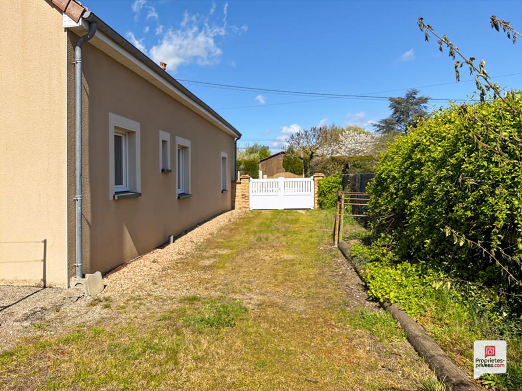 LA CHAPELLE-D'ALIGNE Maison La Chapelle D Aligne 6 pièce(s) 169 m2 11