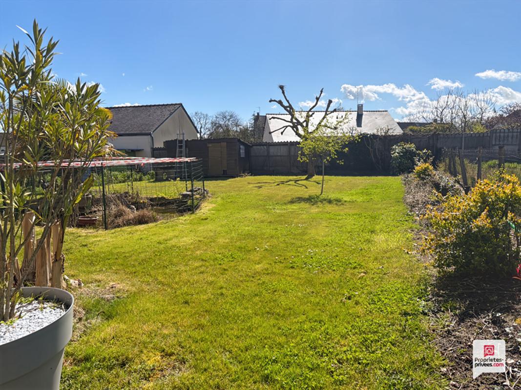 LA CHAPELLE-D'ALIGNE Maison La Chapelle D Aligne 6 pièce(s) 169 m2 13