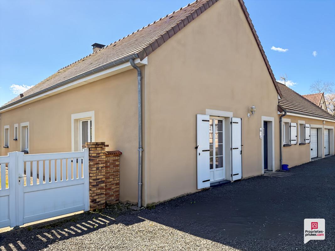 LA CHAPELLE-D'ALIGNE Maison La Chapelle D Aligne 6 pièce(s) 169 m2 15