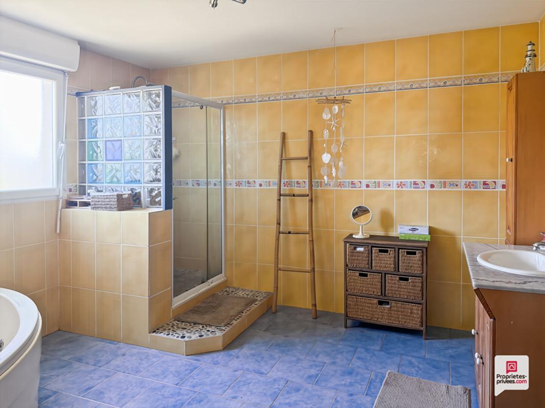 LA CHAPELLE-D'ALIGNE Maison La Chapelle D Aligne 6 pièce(s) 169 m2 8