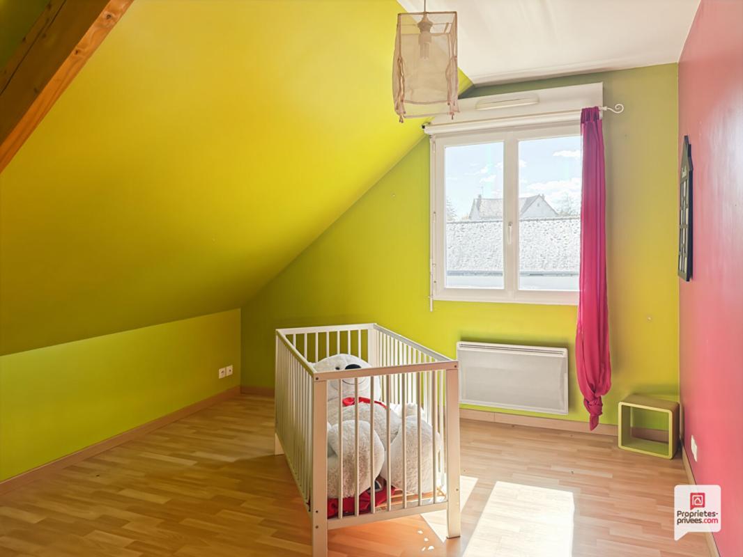 LA CHAPELLE-D'ALIGNE Maison La Chapelle D Aligne 6 pièce(s) 169 m2 9