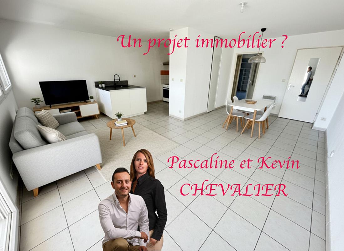 ISTRES T3 résidence récente, terrasse & parking Istres centre 1