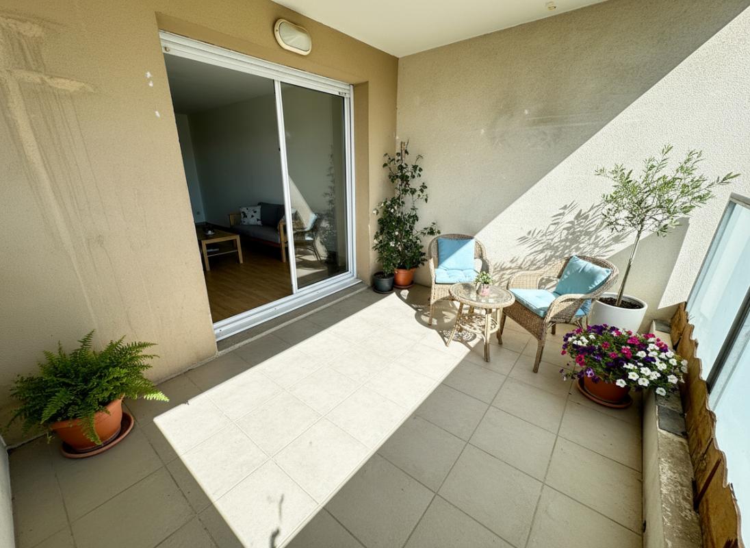 ISTRES T3 résidence récente, terrasse & parking Istres centre 8