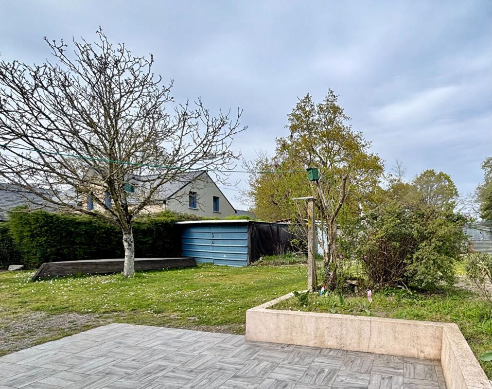 SAINT-ANDRE-DES-EAUX Maison Saint Andre Des Eaux- grand terrain - 145 m2 habitable possible 15