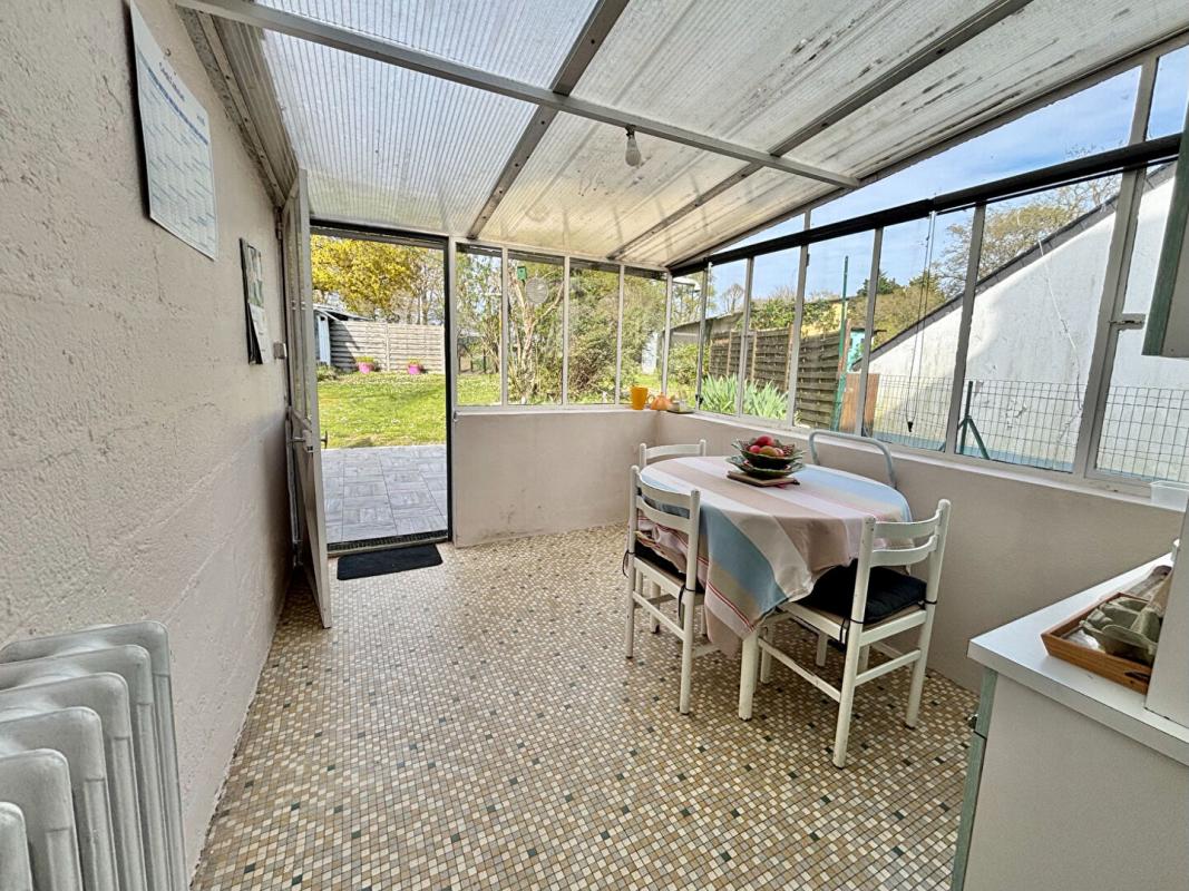 SAINT-ANDRE-DES-EAUX Maison Saint Andre Des Eaux- grand terrain - 145 m2 habitable possible 6