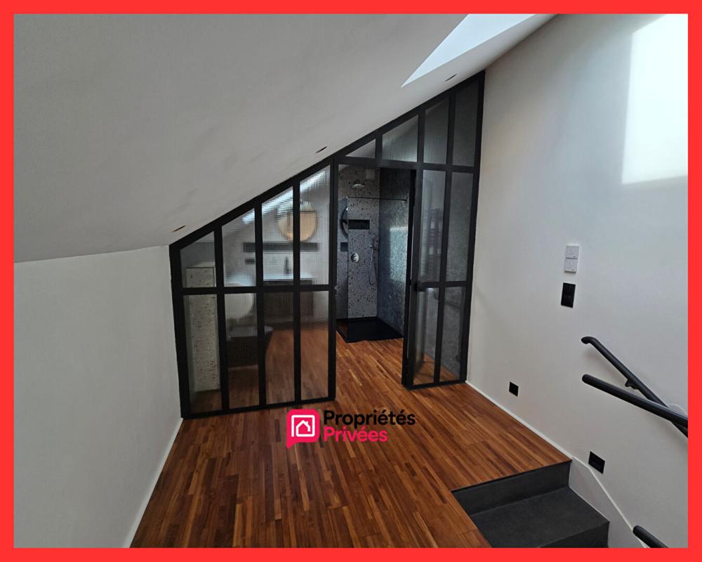 MONTFERMEIL 93370 MONTFERMEIL - Secteur Mairie -Maison 2 pièces 54,34 m² -1 Chambre -Terrasse- Stationnement 1cave - 11