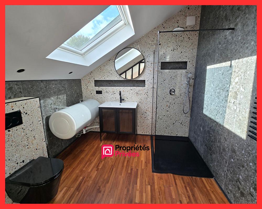 MONTFERMEIL 93370 MONTFERMEIL - Secteur Mairie -Maison 2 pièces 54,34 m² -1 Chambre -Terrasse- Stationnement 1cave - 13