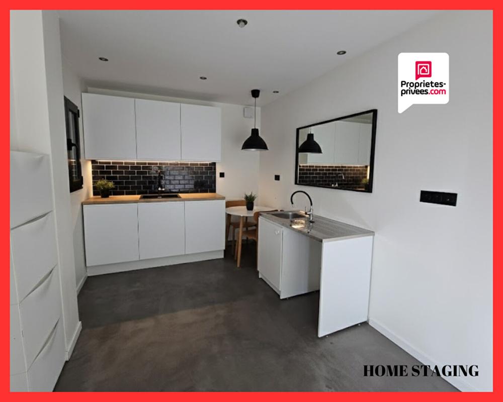 MONTFERMEIL 93370 MONTFERMEIL - Secteur Mairie -Maison 2 pièces 54,34 m² -1 Chambre -Terrasse- Stationnement 1cave - 3