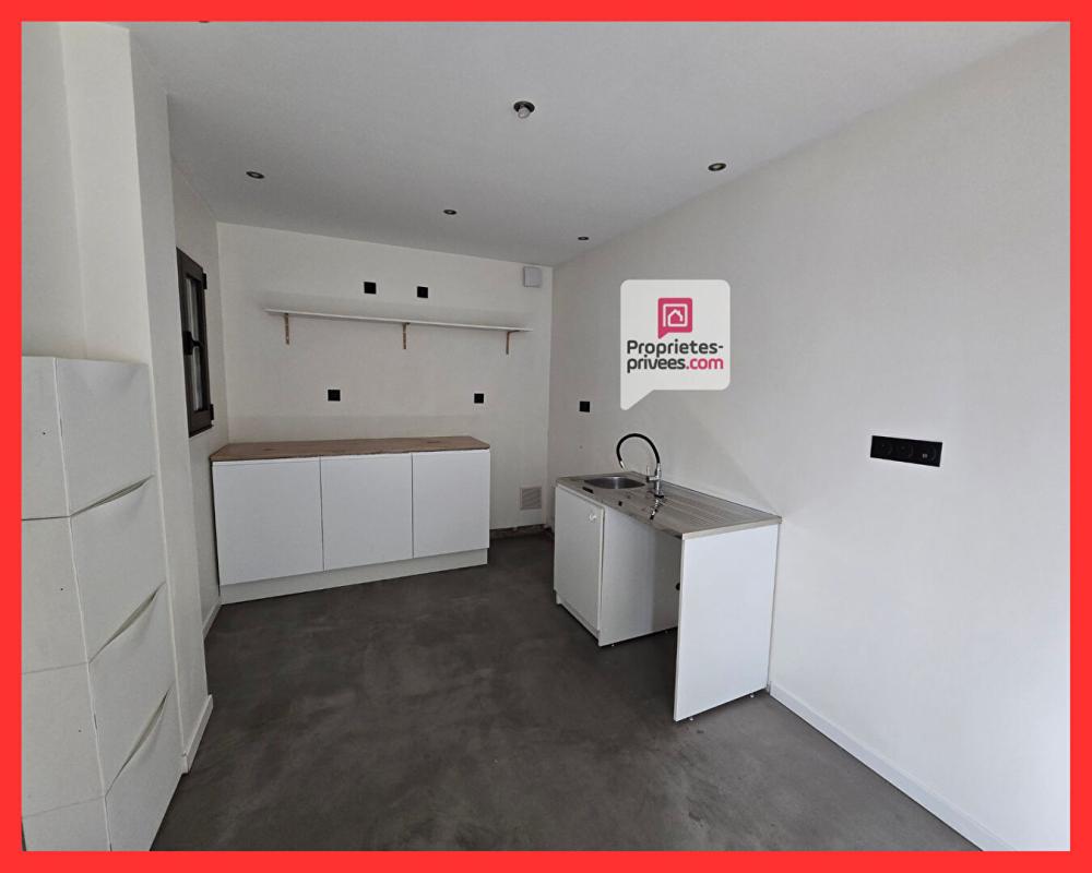 MONTFERMEIL 93370 MONTFERMEIL - Secteur Mairie -Maison 2 pièces 54,34 m² -1 Chambre -Terrasse- Stationnement 1cave - 6