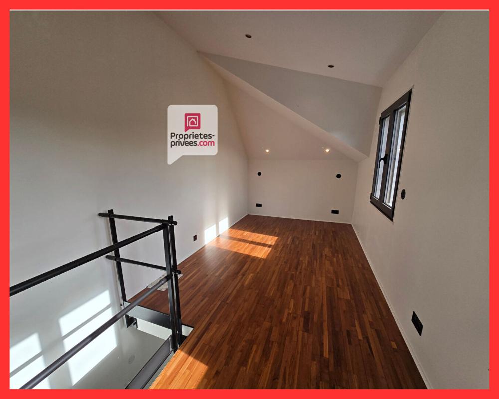 MONTFERMEIL 93370 MONTFERMEIL - Secteur Mairie -Maison 2 pièces 54,34 m² -1 Chambre -Terrasse- Stationnement 1cave - 8