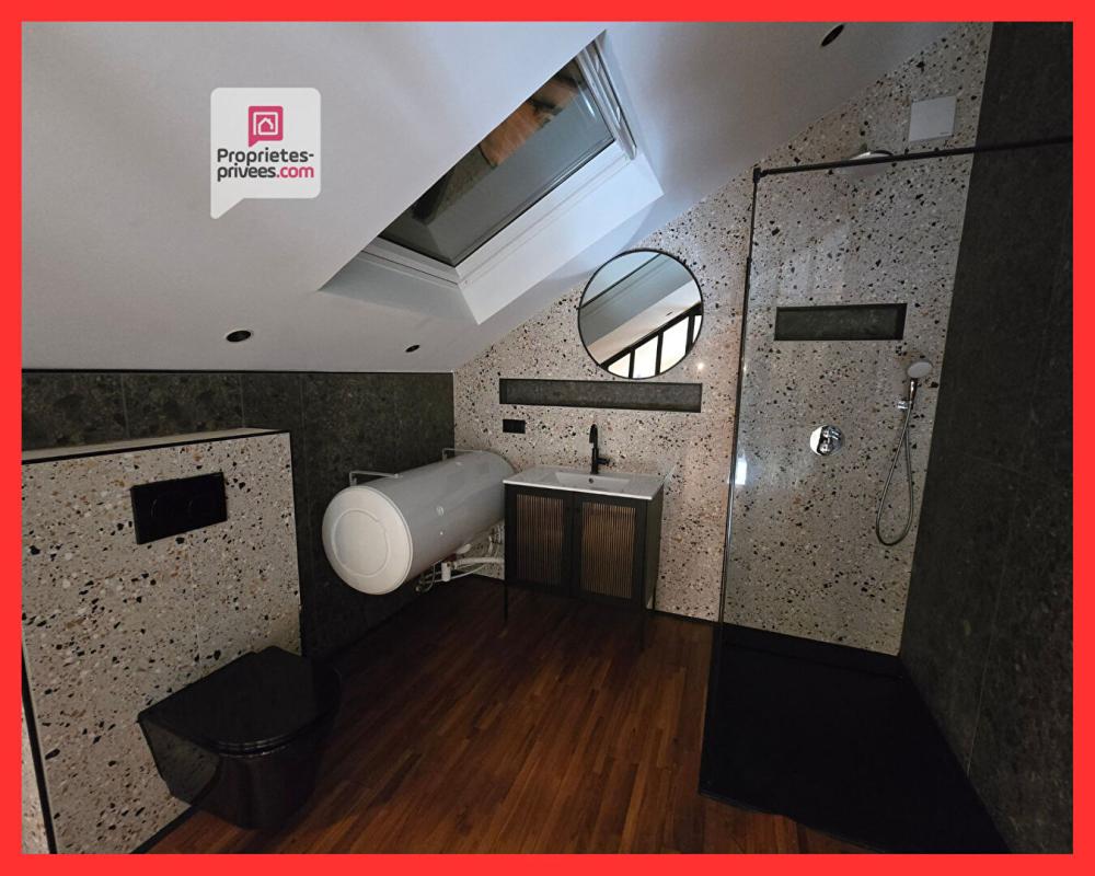 MONTFERMEIL 93370 MONTFERMEIL - Secteur Mairie -Maison 2 pièces 54,34 m² -1 Chambre -Terrasse- Stationnement 1cave - 9