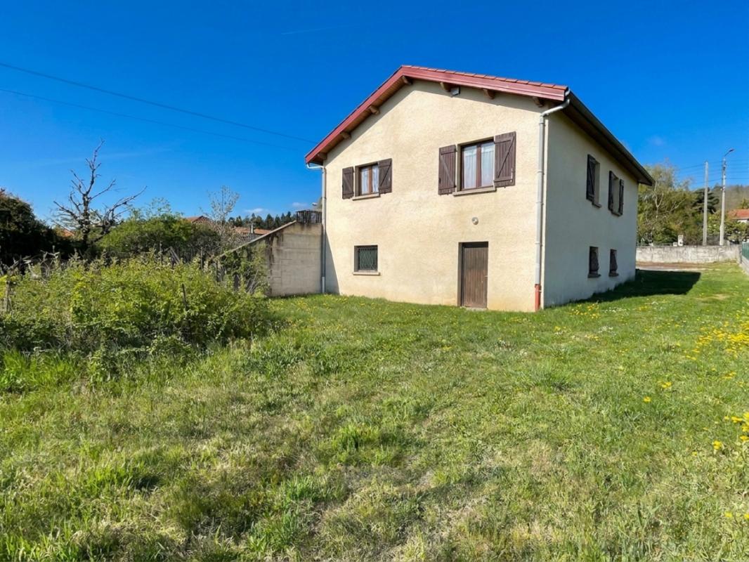 BOEN-SUR-LIGNON Maison Boen Sur Lignon 4 pièce(s) 96 m2 2