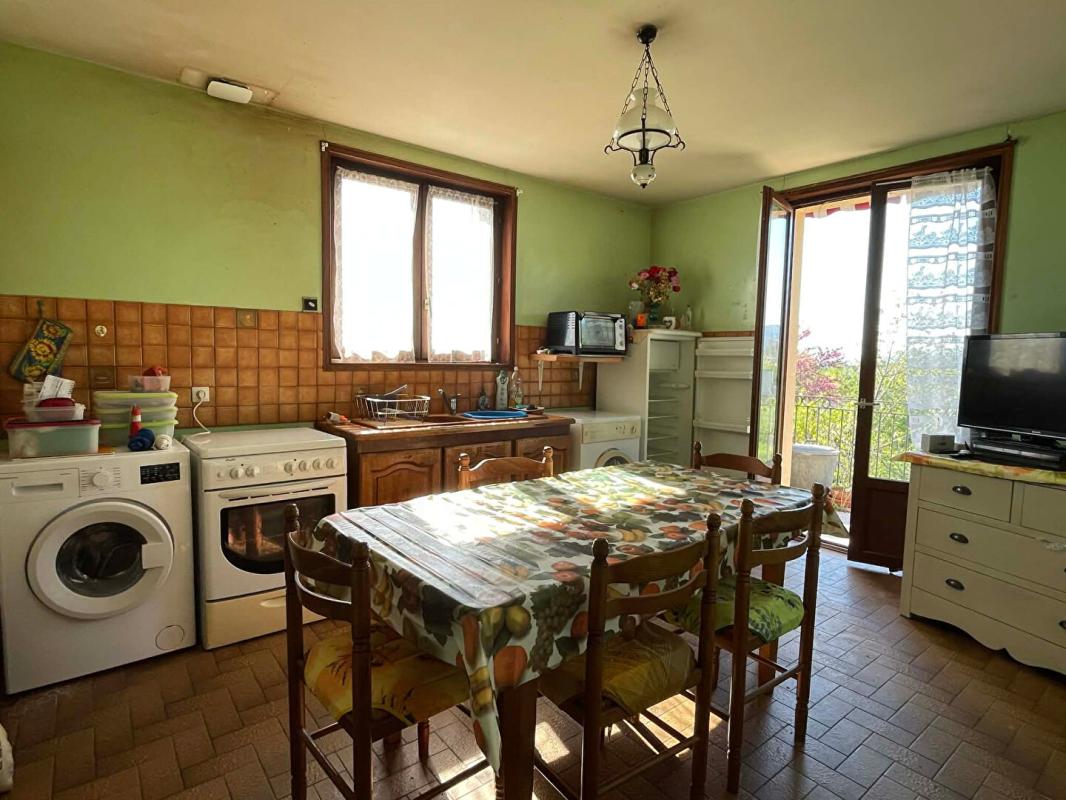 BOEN-SUR-LIGNON Maison Boen Sur Lignon 4 pièce(s) 96 m2 9