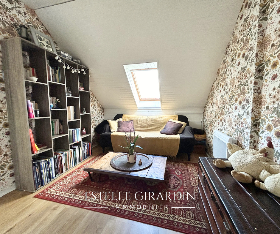 CARQUEFOU Maison familiale de 4 chambres à Carquefou 11