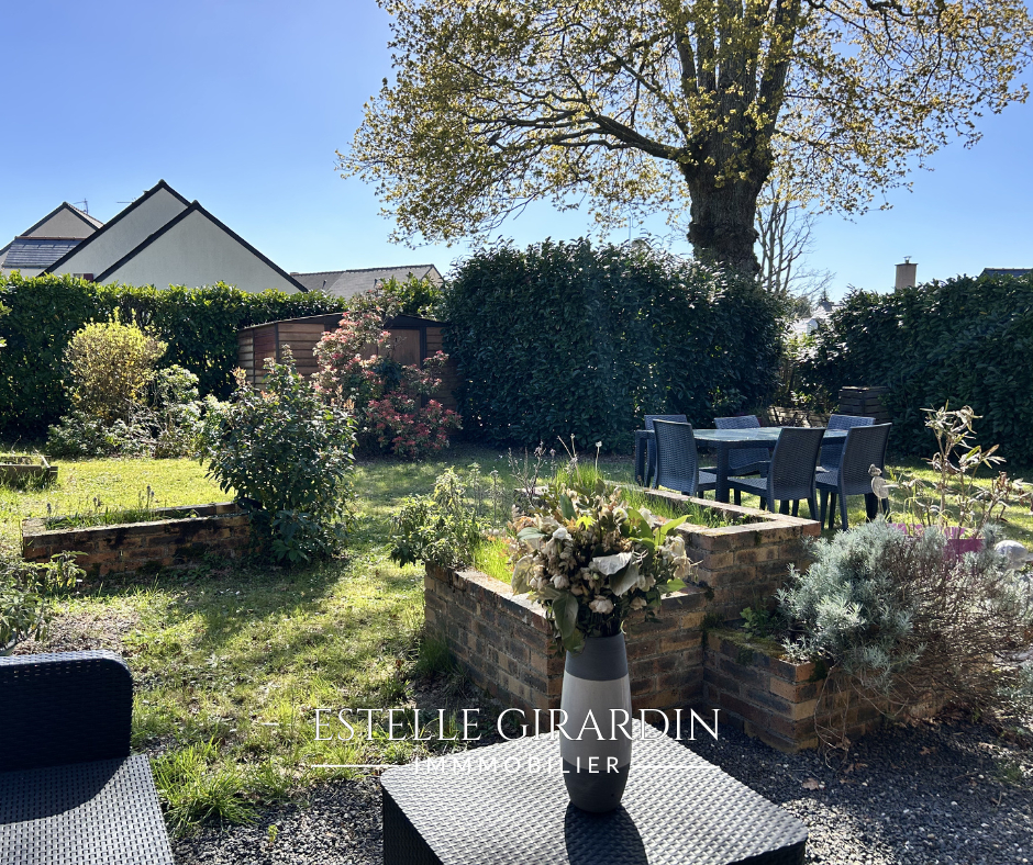 CARQUEFOU Maison familiale de 4 chambres à Carquefou 12