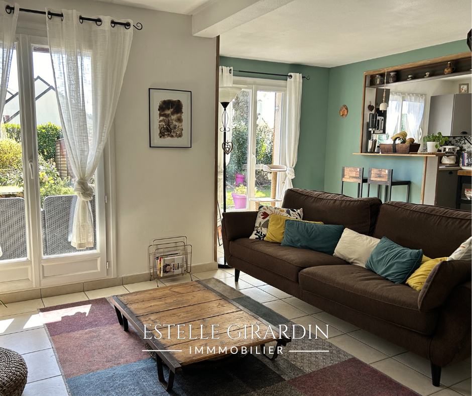 CARQUEFOU Maison familiale de 4 chambres à Carquefou 2