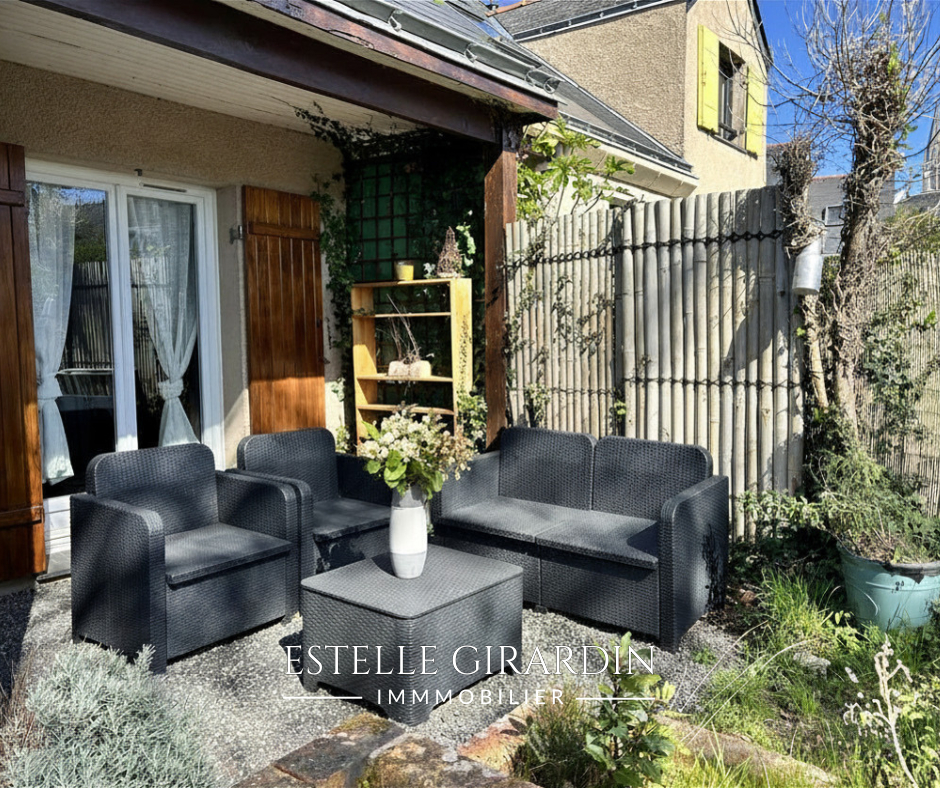 CARQUEFOU Maison familiale de 4 chambres à Carquefou 5