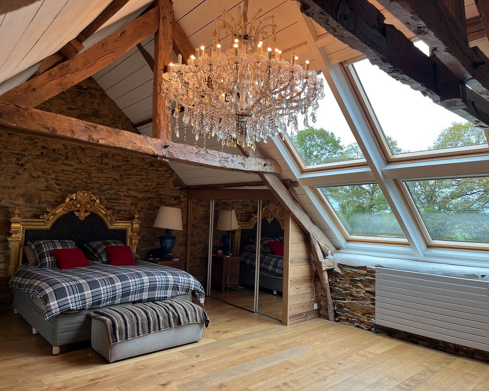 PLEUCADEUC Demeure de prestige PLEUCADEUC 11