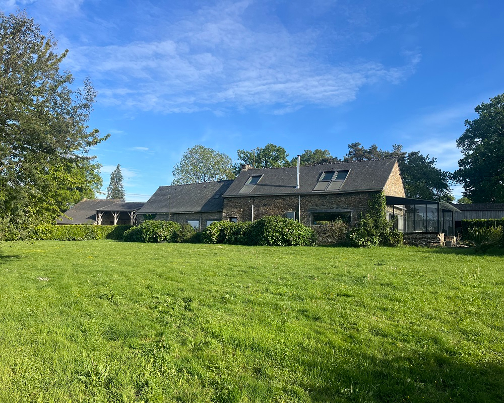 PLEUCADEUC Demeure de prestige PLEUCADEUC 18