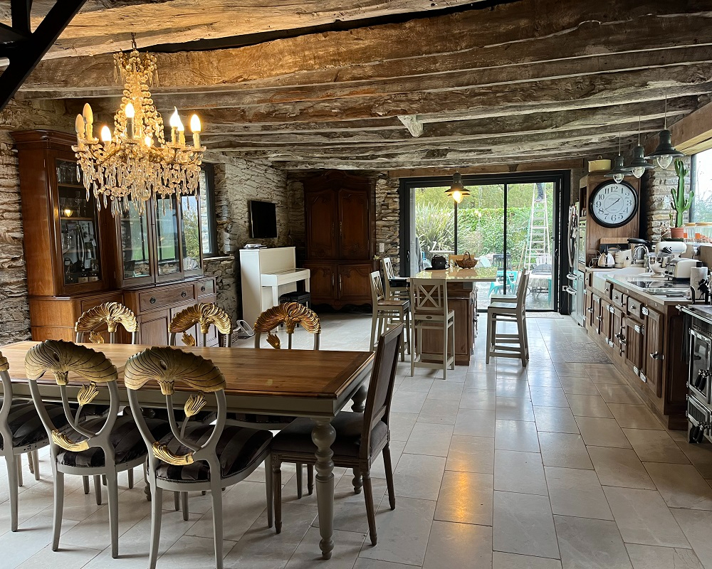 PLEUCADEUC Demeure de prestige PLEUCADEUC 2