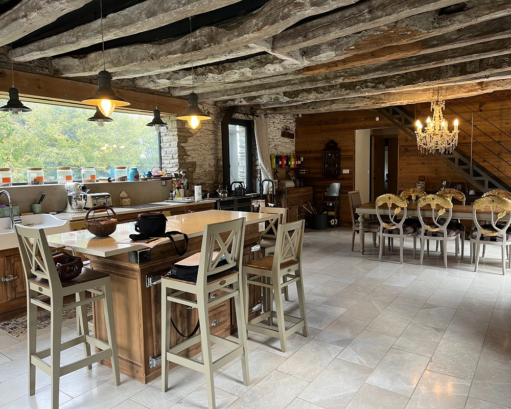 PLEUCADEUC Demeure de prestige PLEUCADEUC 4