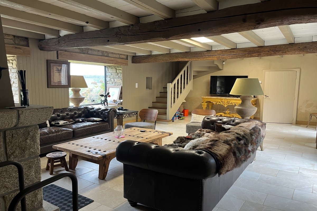 PLEUCADEUC Demeure de prestige PLEUCADEUC 7