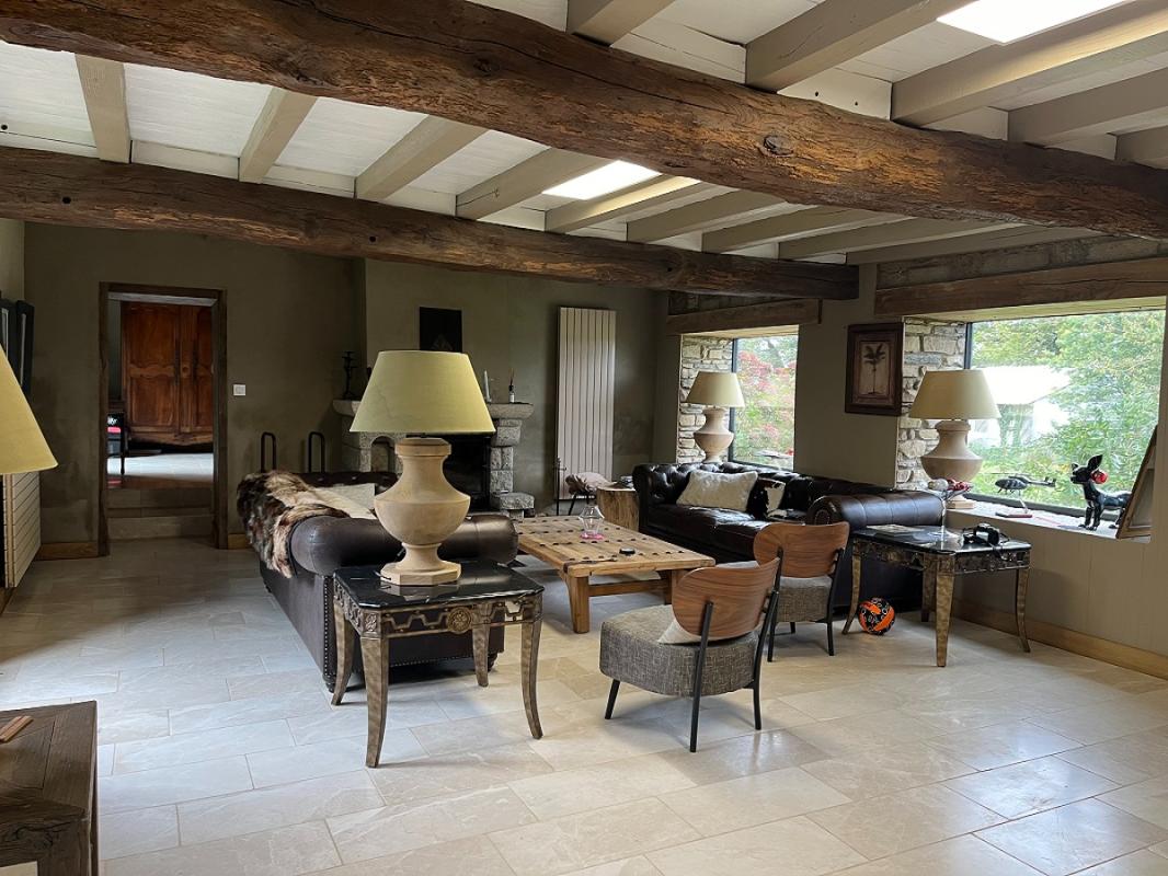 PLEUCADEUC Demeure de prestige PLEUCADEUC 8