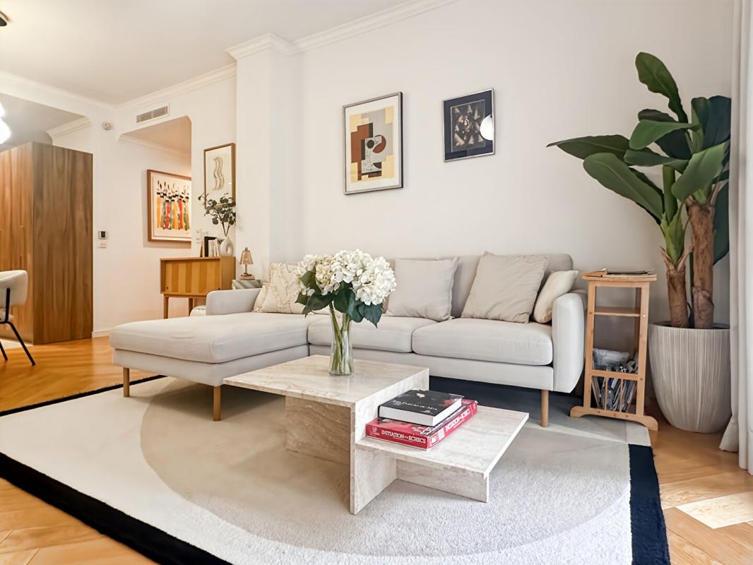 NICE NICE CIMIEZ - Appartement Nice 3 pièces de 73 m2 + GARAGE 1