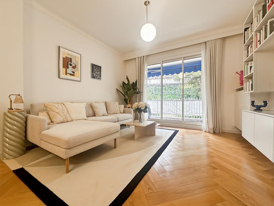 NICE NICE CIMIEZ - Appartement Nice 3 pièces de 73 m2 + GARAGE 2