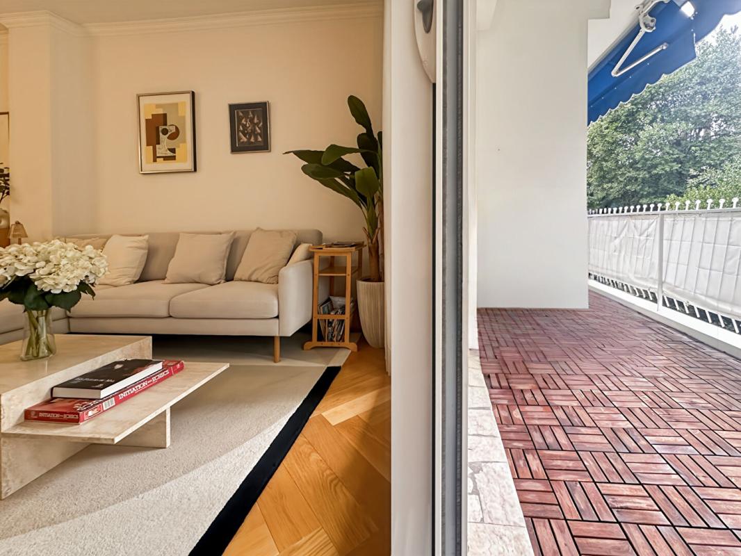 NICE NICE CIMIEZ - Appartement Nice 3 pièces de 73 m2 + GARAGE 4
