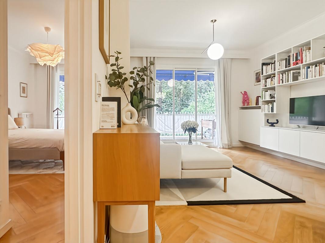 NICE NICE CIMIEZ - Appartement Nice 3 pièces de 73 m2 + GARAGE 5