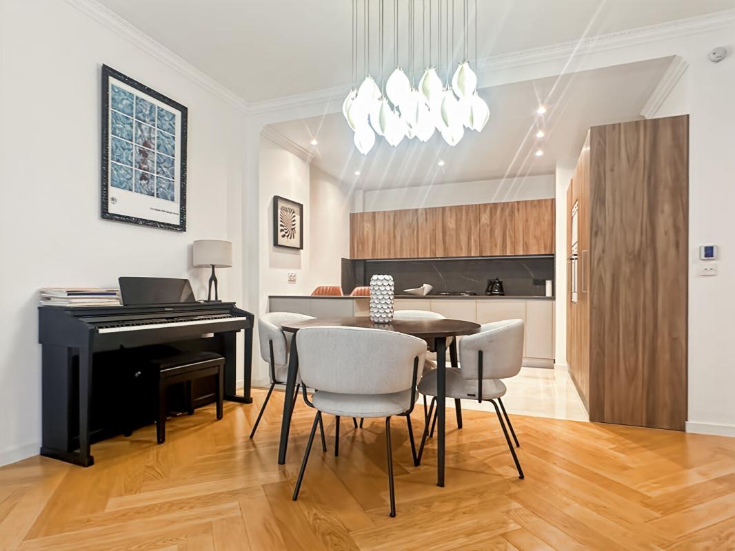 NICE NICE CIMIEZ - Appartement Nice 3 pièces de 73 m2 + GARAGE 6