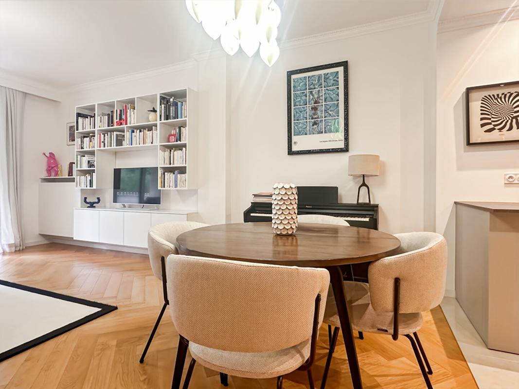 NICE NICE CIMIEZ - Appartement Nice 3 pièces de 73 m2 + GARAGE 7